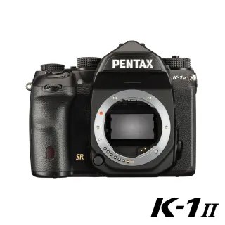 【PENTAX】K-1II 單機身(公司貨)