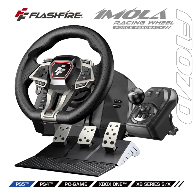 Playseat Evolution - Black 賽車椅