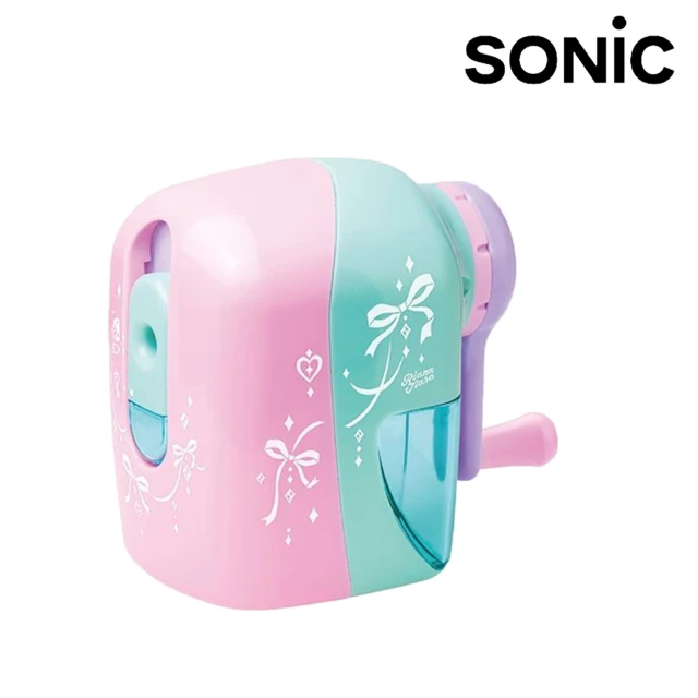 SONIC 自動退出筆機-粉彩 EK-1254P 公司貨 保固一年