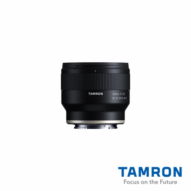 Tamron 20mm F/2.8 Di III OSD M1:2 Sony E 接環 F050(公司貨)