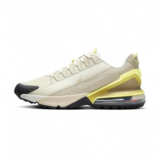 NIKE 耐吉 Air Max Pulse Roam 男鞋 米白黃色 氣墊 舒適 運動 經典 休閒 休閒鞋 DZ3544-200