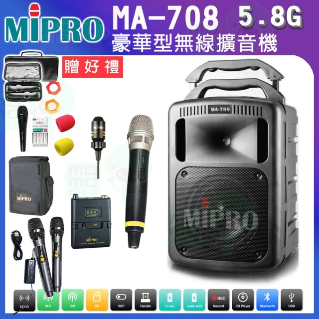 MIPRO MU-53HNS 膚色 單指向頭戴麥克風(音頭模