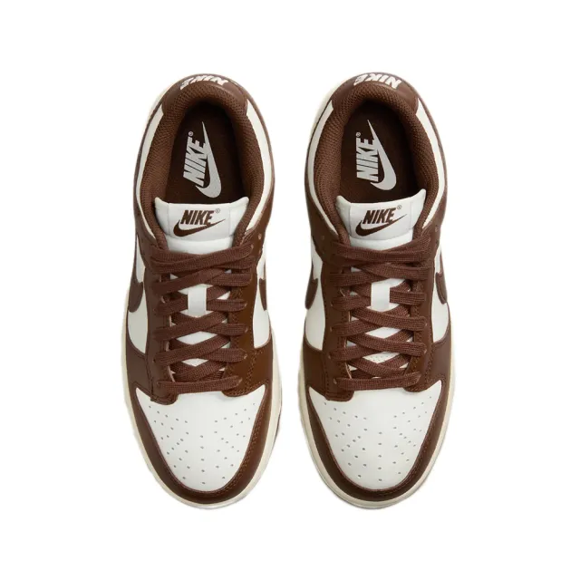 【NIKE 耐吉】Nike Dunk Low Brown and Sail 摩卡可可 DD1503-124