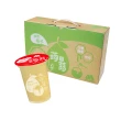 【Line社群專屬】MOS 摩斯漢堡 蒟蒻15杯/箱x4箱(共60入;葡萄/檸檬/水蜜桃)