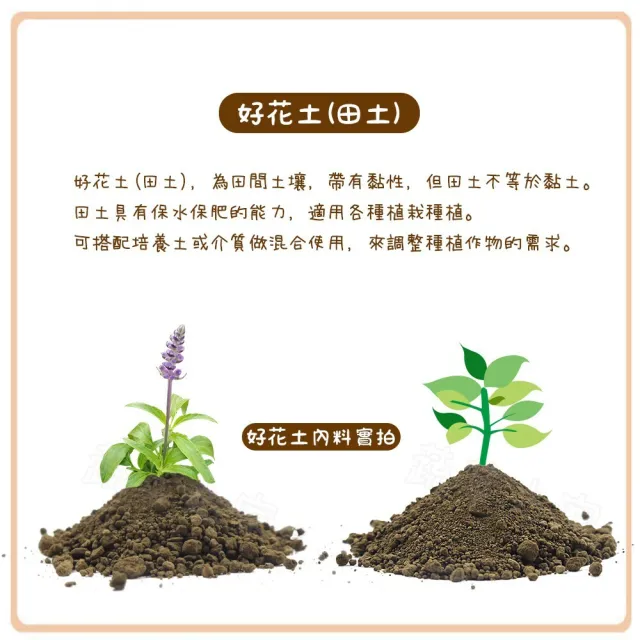 【蔬菜之家】好花土田土原裝包 約30公升±10%(營養土 園藝土 栽培土)