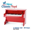 【New Classic Toys】幼兒25鍵電子鋼琴玩具(10161)