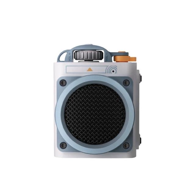 【MUZEN】Wild Go 可攜式戶外街頭藍牙喇叭(街頭風/露營/戶外/滑板/健行/IPX5防水/ /新年禮物)