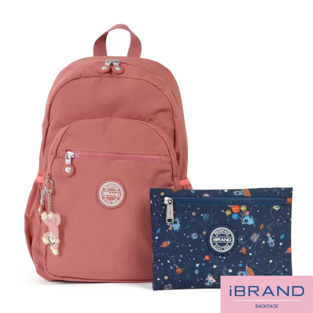 iBrand】品牌人氣款後背包/2WAY托特包(多款多色任選) - momo購物