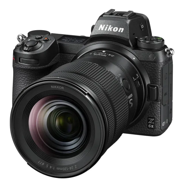 Nikon 尼康】NIKON Z6II Z62 KIT 附Z 24-120mm F4 S(公司貨全片幅無反