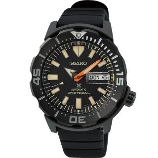 【SEIKO 精工】Prospex 200米潛水機械錶(4R36-10L0C/SRPH13K1)