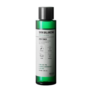 【韓國美膚】DEARBOO 積雪草肌膚平衡化妝水 150ml(保濕 緊緻 保養第一步驟 爽膚水)