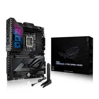 【ASUS 華碩】ROG MAXIMUS Z790 DARK HERO 主機板