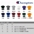 【CHAMPION】美式電繡小標素T 冠軍運動短袖上衣(運動品牌 男女可穿)