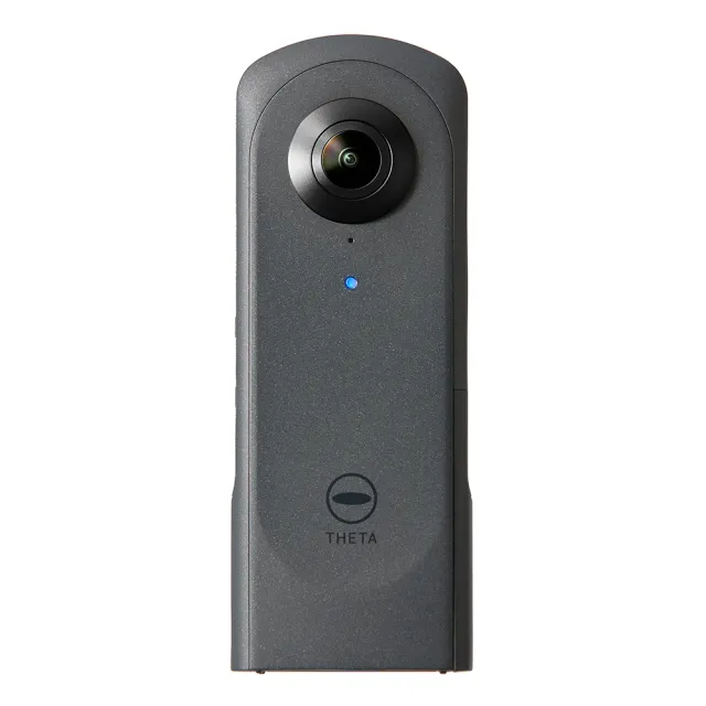 【RICOH】THETA X 新黑武士 觸控360全景相機(公司貨)