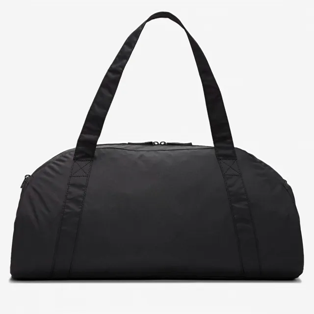 【NIKE 耐吉】Gym Club Duffel 行李袋 健身包 籃球 運動 黑 肩背 手提 大容量 旅行包(DR6974-010 ∞)