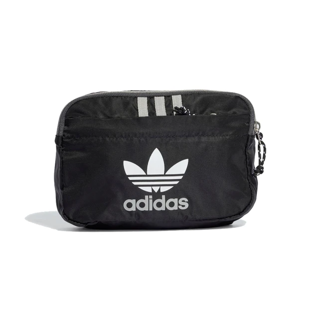 【adidas 愛迪達】腰包 AC WAISTBAG 男女 - IJ0768