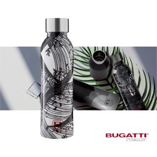 【Bugatti 布加迪】義大利設計師-海洋生物保溫瓶500ml(316醫療級不鏽鋼/保溫壺/保溫杯/水壺)