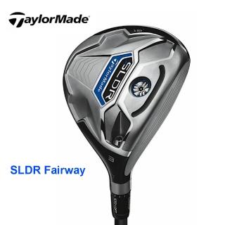 【TaylorMade】SLDR 球道木桿 可調式 公司貨 全新品 日規 不附桿套(taylormade SLDR 球道木)