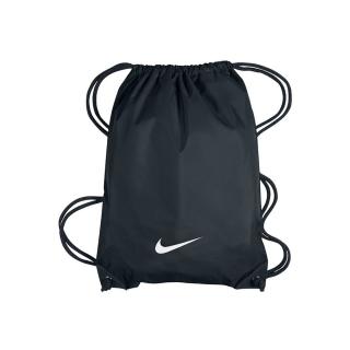 【NIKE 耐吉】NIKE 抽繩 束口袋 健身包 後揹包 鞋袋 球袋(BA2735 游泳 露營 郊遊)