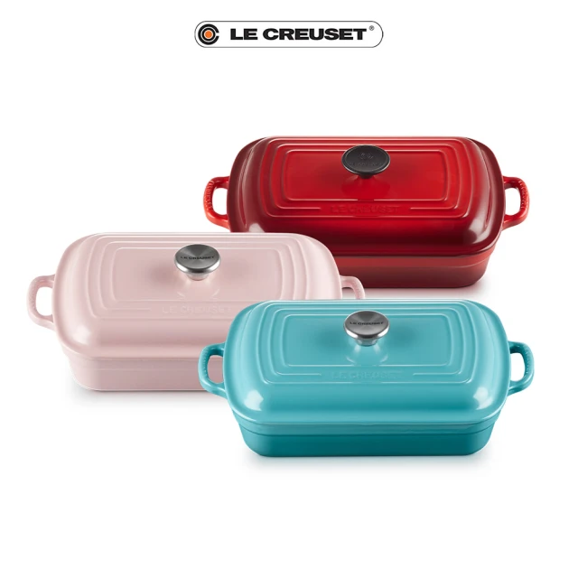 Le Creuset 米飛兔系列 瓷器圓盤23cm+馬克杯3