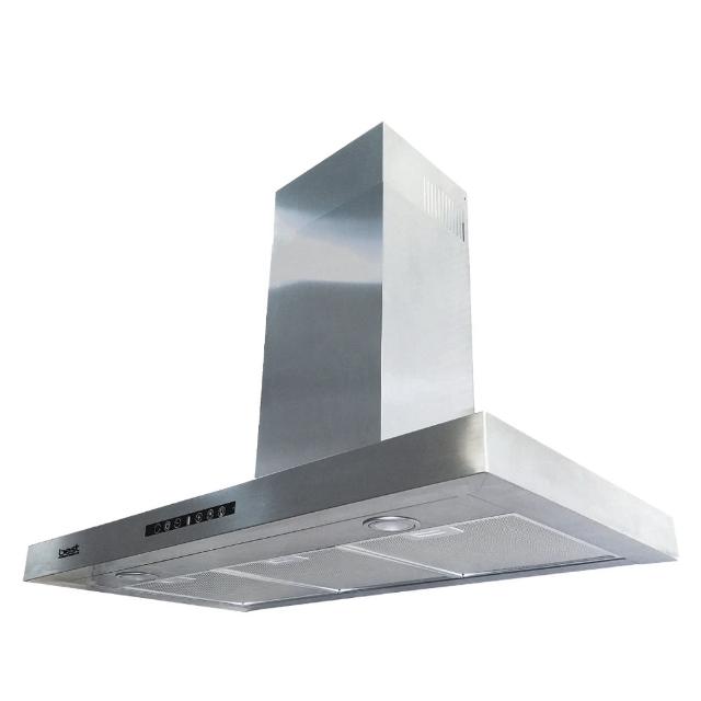 Best貝斯特 K709890 倒T式抽油煙機，採用優質不鏽鋼材質，尺寸900 x 480 x 60 mm，支援4段風量調整與電子式按鍵開關，110V/60Hz電壓，BSMI許可字號R31228，提供1年保固。適合廚房安裝，高效排煙，標準不含安裝服務，能源效率等級無。選購Best貝斯特 K709890，享受高品質廚房抽油煙解決方案！