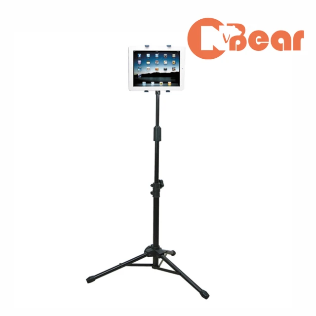 【CNBear】IP-01-2 平板電腦架 附提袋 台製品牌(原廠公司貨 商品保固有保障)