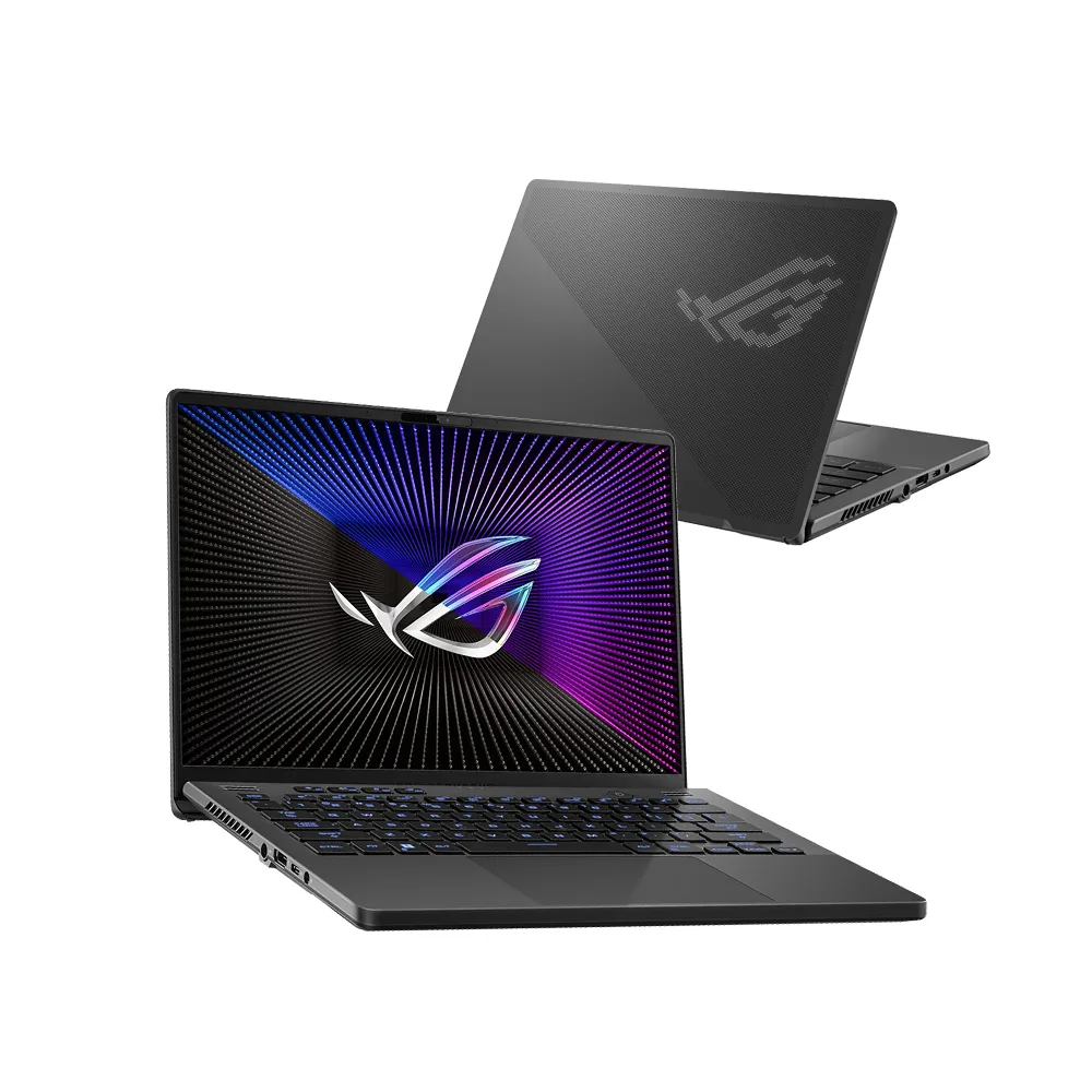 【ASUS】升級32G組★14吋R9 RTX4080電競筆電(Zephyrus GA402XZ/R9-7940HS/16G/1TB SSD)