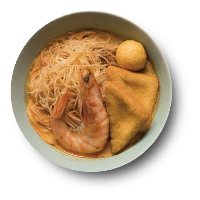 【曾拌麵】3袋-海味叻沙風味(4包/袋)