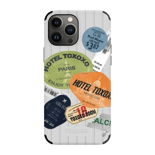 【TOXOXO】iPhone 13 Mini 5.4吋 旅之軌跡iPhone手機殼