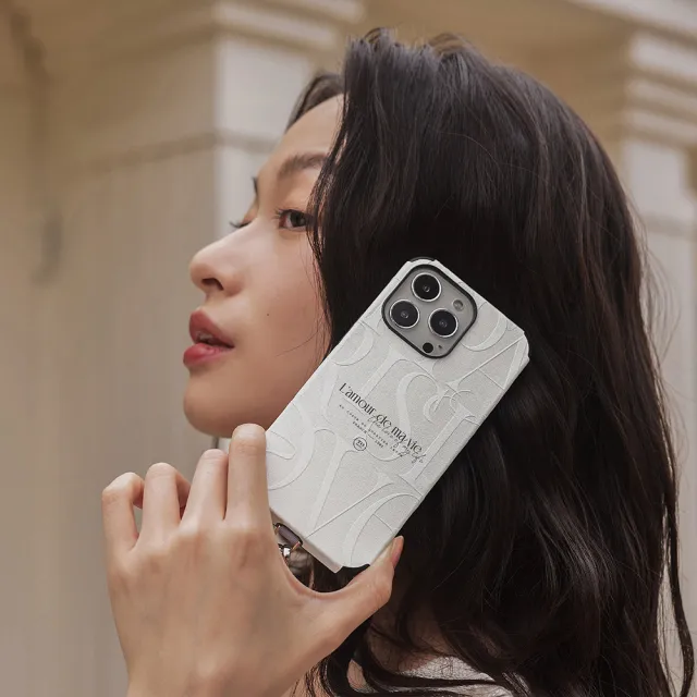 【TOXOXO】iPhone 12 Pro Max 6.7吋 巴黎邂逅iPhone手機殼