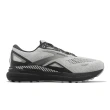 【BROOKS】慢跑鞋 Adrenaline GTS 23 4E 超寬楦 灰 男鞋 腎上腺素 運動鞋 馬拉松(1103914E065)