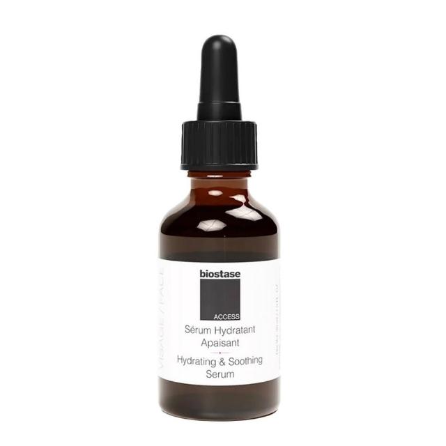 【biostase 貝奧帝】緊緻撫紋敏弱精華(即期品;水漾青春系列;成熟肌;各種肌;皺紋;細紋;年輕;緊緻)