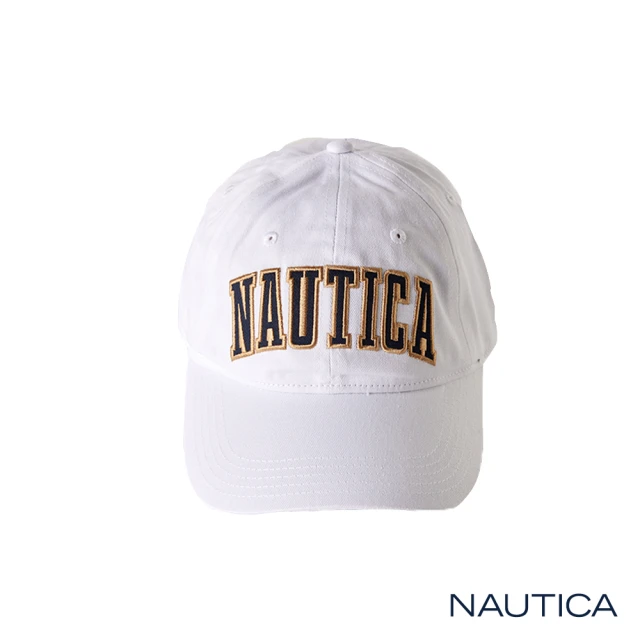 NAUTICA 品牌彩色旗幟針織毛帽(藍色) 推薦