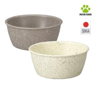 【MIYA WAN】日本製防摔寵物碗_800ml_GRANO系列(可機洗 可微波 中大型犬)