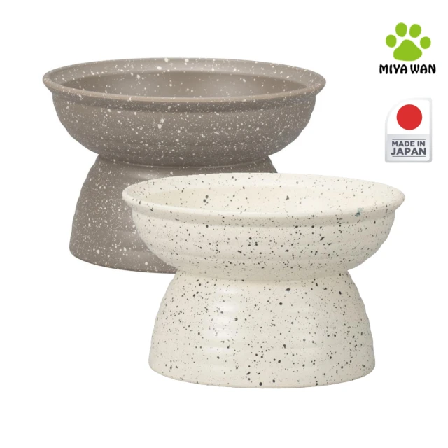 MIYA WAN 日本製寵物用碗_175ml_GRANO系列(寵物碗 防摔碗 可機洗 可微波)