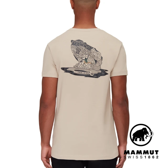 Mammut 長毛象 Mammut Core T-Shirt