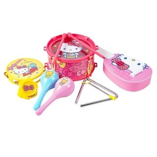 【HELLO KITTY】HELLO KITTY-樂器組