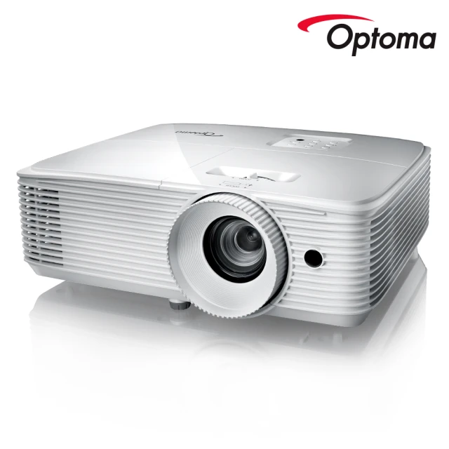 OPTOMAOPTOMA 奧圖碼-高亮度商用多功能投影機-X412(4200流明)