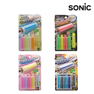 【SONIC】6入鉛筆蓋 SK-274 開學文具