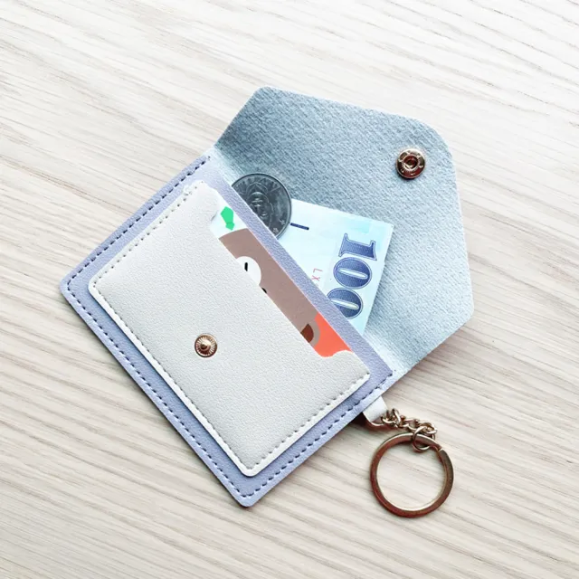 【MoodRiver】卡夾 卡包 票卡夾 證件夾 證件套 卡套 名片夾 鑰匙圈 小錢包