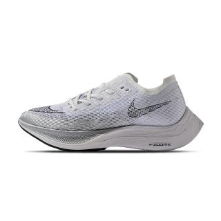 【NIKE 耐吉】ZoomX VaporFly NEXT% 2 女鞋 灰白色 馬拉松 運動 慢跑鞋 CU4123-100