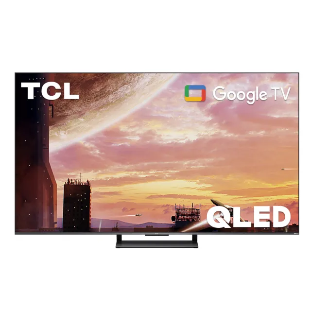 TCL】65型4K QLED 144Hz Google TV 量子智能連網顯示器基本安裝(65C736