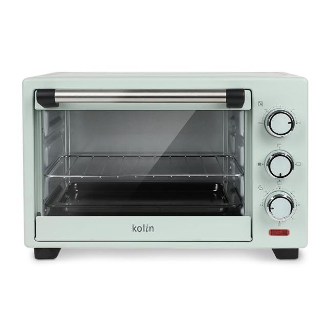  KOLIN 歌林 KBO-SD3008 電烤箱，容量20-30L 適合小型家庭使用，採用鍍鋅鋼板內部材質耐用易清潔。尺寸475x335x355mm，重量約5.4kg，110V/60Hz 電壓，消耗功率1100~1200W。配件齊全含烤盤、烤網、取盤夾，中國產地，享1年保固及BSMI R3C302 許可。完美烘焙工具，提升您的廚房體驗！ 