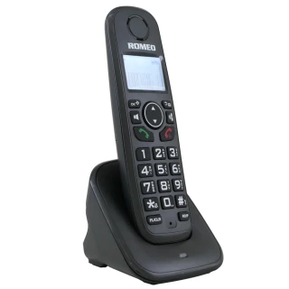 【羅蜜歐】DECT 1.8GHz數位式無線電話機 DTC-2031(DTC-2031)