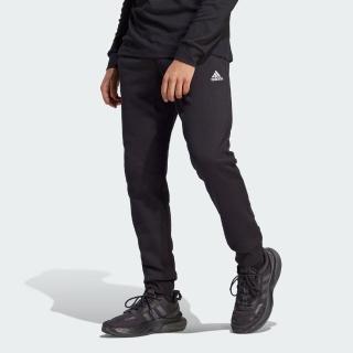 【adidas 官方旗艦】ESSENTIALS 運動長褲 男 HA4347