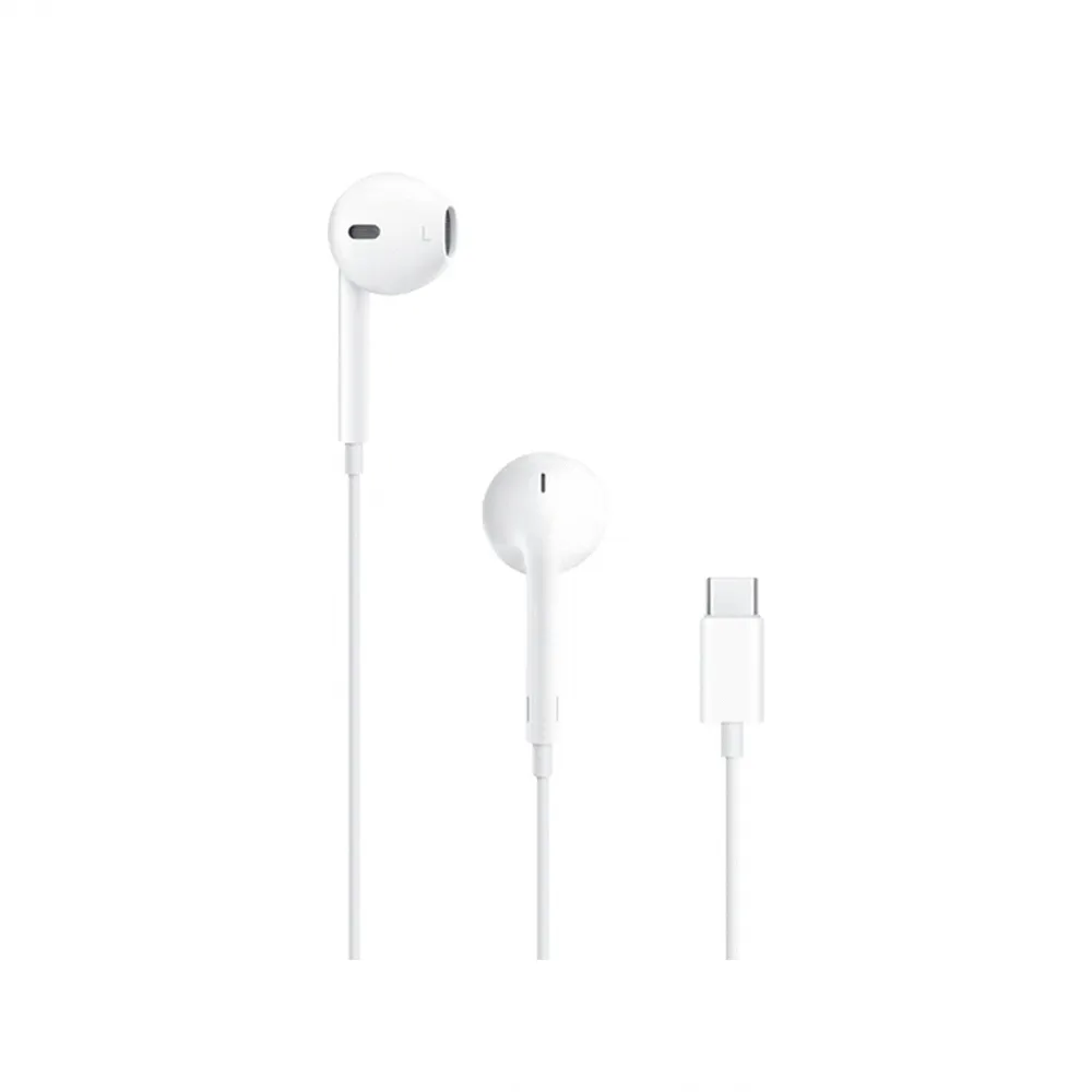 【Apple】EarPods USB-C雙耳線控 (MTJY3ZP/A 原廠耳機)