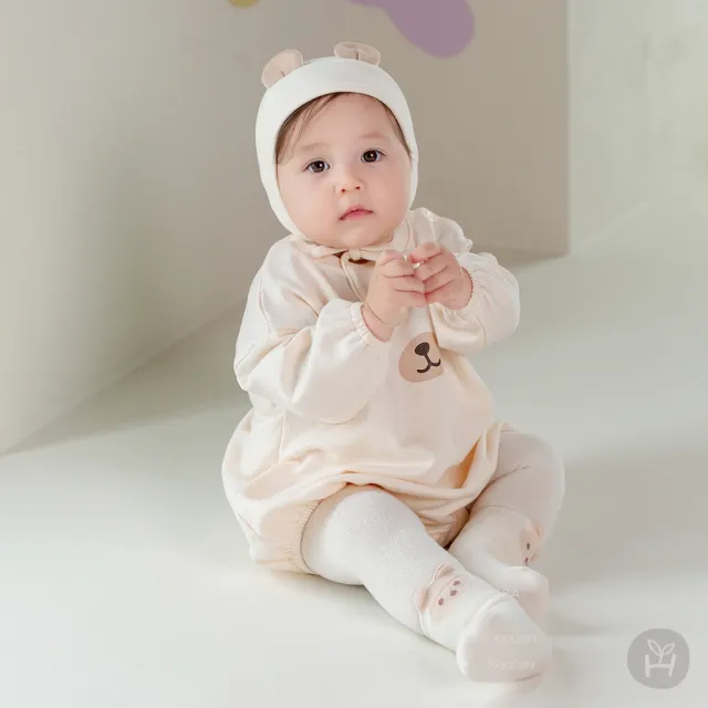 【Happy Prince】Covy嬰兒童保暖內搭褲襪中筒襪3件組(寶寶襪子毛襪高筒襪半統襪)