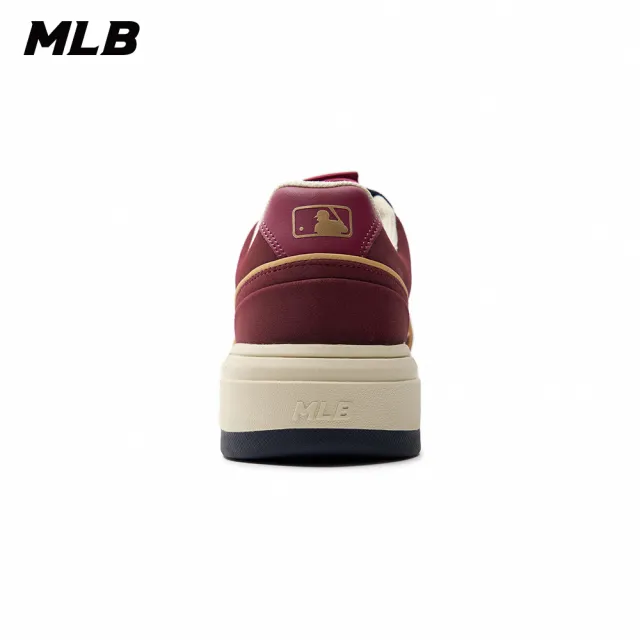 【MLB】老爹鞋 學長鞋 Chunky Liner系列 波士頓紅襪隊(3ASXCLS3N-43WIS)