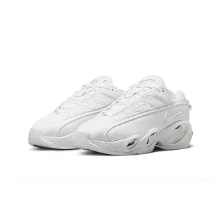 【NIKE 耐吉】Drake NOCTA x Nike Glide White Chrome 銀白 男鞋 休閒鞋 DM0879-100