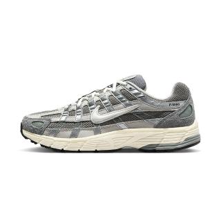 【NIKE 耐吉】P-6000 男鞋 礦石灰色 復古鞋 老爹鞋 潮流 運動 休閒 休閒鞋 FN7509-029